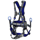 3M DBI-SALA ExoFit X300 Comfort X-Style Tower Climbing Safety Harness 1403212C, X-Large/2X - DBI-SALA