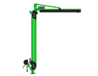 3M DBI-SALA FlexiGuard M100 Adjustable Height Mast 8530875, Single User, 7.5 ft Reach, 12.5-20 ft Height - DBI-SALA
