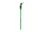 3M DBI-SALA FlexiGuard M100 Adjustable Height Mast 8530875, Single User, 7.5 ft Reach, 12.5-20 ft Height - DBI-SALA