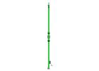 3M DBI-SALA FlexiGuard M100 Adjustable Height Mast 8530875, Single User, 7.5 ft Reach, 12.5-20 ft Height - DBI-SALA