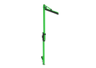 3M DBI-SALA FlexiGuard M100 Adjustable Height Mast 8530875, Single User, 7.5 ft Reach, 12.5-20 ft Height - DBI-SALA