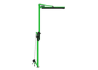3M DBI-SALA FlexiGuard M100 Adjustable Height Mast 8530875, Single User, 7.5 ft Reach, 12.5-20 ft Height - DBI-SALA