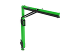 3M DBI-SALA FlexiGuard M200 Adjustable Height Mast 8530892, Single User, 15 ft Reach, 14.8-20 ft Height - DBI-SALA