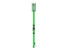 3M DBI-SALA FlexiGuard M200 Adjustable Height Mast 8530892, Single User, 15 ft Reach, 14.8-20 ft Height - DBI-SALA