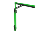 3M DBI-SALA FlexiGuard M200 Adjustable Height Mast 8530893, Single User, 15 ft Reach, 17.3-25 ft Height - DBI-SALA