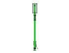 3M DBI-SALA FlexiGuard M200 Adjustable Height Mast 8530893, Single User, 15 ft Reach, 17.3-25 ft Height - DBI-SALA