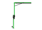 3M DBI-SALA FlexiGuard M200 Adjustable Height Mast 8530893, Single User, 15 ft Reach, 17.3-25 ft Height - DBI-SALA