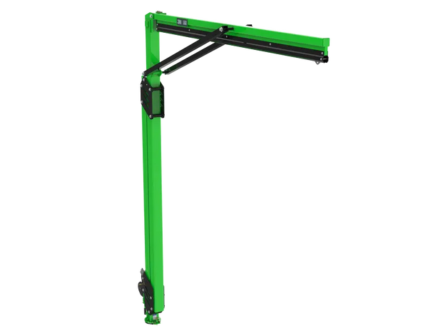 3M DBI-SALA FlexiGuard M200 Adjustable Height Mast 8530894, Single User, 15 ft Reach, 19.8-30 ft Height