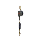 3M DBI-SALA Nano-Lok Extended Length Self Retracting Lifeline, 4.5 m Galvanized Steel Cable 3501696, 1 EA - DBI-SALA