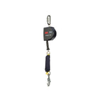 3M DBI-SALA Nano-Lok Extended Length Self Retracting Lifeline, 4.5 m Stainless Steel Cable 3501697, 1 EA - DBI-SALA