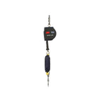 3M DBI-SALA Nano-Lok Extended Length Self Retracting Lifeline, 4.5 m Stainless Steel Cable 3501697, 1 EA - DBI-SALA
