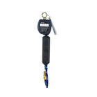 3M DBI-SALA Nano-Lok Personal Self Retracting Lifeline 3101213, Single-leg, Web, 6 ft. (1.8m), 1 EA - DBI-SALA