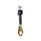 3M DBI-SALA Nano-Lok Personal Self Retracting Lifeline 3101232, Single-leg, Web, 6 ft. (1.8m), 1 EA - DBI-SALA
