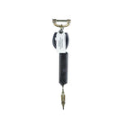 3M DBI-SALA Nano-Lok Personal Self Retracting Lifeline 3101233, Single-leg, Web, 6 ft. (1.8m), 1 EA - DBI-SALA