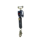 3M DBI-SALA Nano-Lok Personal Self Retracting Lifeline 3101233, Single-leg, Web, 6 ft. (1.8m), 1 EA - DBI-SALA