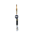 3M DBI-SALA Nano-Lok Personal Self Retracting Lifeline 3101249, Single-leg, Web 3101249, 6 ft. (1.8m), 1 EA - DBI-SALA