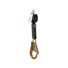 3M DBI-SALA Nano-Lok Personal Self Retracting Lifeline 3101255, Single-leg, Web, 6 ft. (1.8m), 1 EA - DBI-SALA