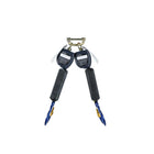3M DBI-SALA Nano-Lok Personal Self Retracting Lifeline 3101289, Twin-leg, Web, 6 ft. (1.8m), 1 EA - DBI-SALA