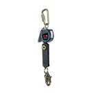 3M DBI-SALA Nano-Lok Self Retracting Lifeline with Anchor Hook 3101245, Single-leg, Web, 6 ft. (1.8m), 1 EA - DBI-SALA