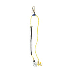 3M DBI-SALA Pole Climber's Adjustable Rope Positioning Lanyard, 1234070, 8 ft (2.4 m) - DBI-SALA