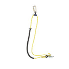 3M DBI-SALA Pole Climber's Adjustable Rope Positioning Lanyard, 1234070, 8 ft (2.4 m) - DBI-SALA