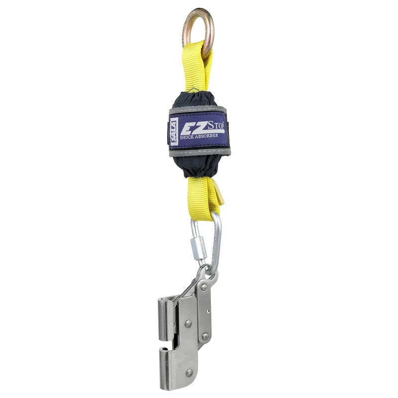 3M DBI-SALA Rescue Cable Grab with Shock Absorber 5000028, Fits 3/16 - 7/32 in 7 x 19 Cable - DBI-SALA