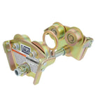 3M DBI-SALA Rollgliss I-Beam Trolley, 2103143C, yellow zinc, 11.6 in x 8.8 in x 8.4 in (29 cm x 22.3 cm x 21.3 cm) - DBI-SALA