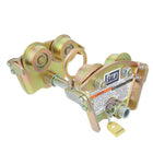 3M DBI-SALA Rollgliss I-Beam Trolley, 2103143C, yellow zinc, 11.6 in x 8.8 in x 8.4 in (29 cm x 22.3 cm x 21.3 cm) - DBI-SALA
