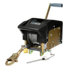 3M DBI-SALA Salalift II Winch, 8102007, anodized yellow, black, 120 ft (36.5 m) - DBI-SALA