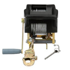 3M DBI-SALA Salalift II Winch, 8102007, anodized yellow, black, 120 ft (36.5 m) - DBI-SALA