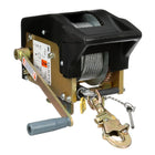 3M DBI-SALA Salalift II Winch, 8102007, anodized yellow, black, 120 ft (36.5 m) - DBI-SALA