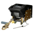 3M DBI-SALA Salalift II Winch, 8102007, anodized yellow, black, 120 ft (36.5 m) - DBI-SALA