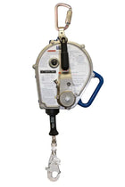 3M DBI-SALA Sealed-Blok Self Retracting Lifeline,3400844, retrieval