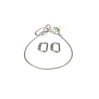 3M DBI-SALA Sealed-Blok Self Retracting Lifeline, 3400876, retrieval/backer, 85 ft (25.5 m) galvanized steel cable - DBI-SALA