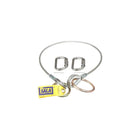 3M DBI-SALA Sealed-Blok Self Retracting Lifeline, 3400883, retrieval/backer, 85 ft (25.5 m) stainless steel cable - DBI-SALA