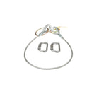 3M DBI-SALA Sealed-Blok Self Retracting Lifeline, 3400883, retrieval/backer, 85 ft (25.5 m) stainless steel cable - DBI-SALA