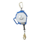 3M DBI-SALA Sealed-Blok Self Retracting Lifeline, 3400900C, 50 ft (15 m) galvanized steel cable - DBI-SALA