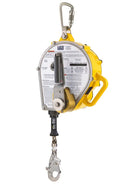 3M DBI-SALA Sealed-Blok Self Retracting Lifeline, 3400915, 85 ft (25.5 m) stainless steel cable - DBI-SALA
