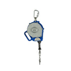 3M DBI-SALA Sealed-Blok Self Retracting Lifeline, 3400922C, 50 ft (15 m) stainless steel cable - DBI-SALA