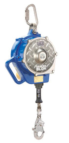 3M DBI-SALA Sealed-Blok Self Retracting Lifeline, 3400922C, 50 ft (15 m) stainless steel cable - DBI-SALA