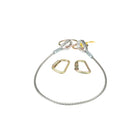 3M DBI-SALA Sealed-Blok Self Retracting Lifeline, 3400926C, retrieval/bracket, 50 ft (15 m) stainless steel cable - DBI-SALA