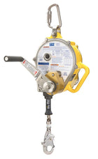 3M DBI-SALA Sealed-Blok Self Retracting Lifeline, 3400942C, 50 ft (15 m) stainless steel cable - DBI-SALA