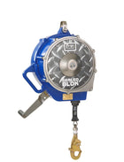 3M DBI-SALA Sealed-Blok Self Retracting Lifeline, 3400980, 130 ft (39 m) galvanized steel cable - DBI-SALA