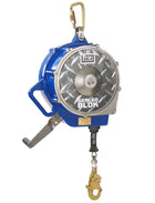 3M DBI-SALA Sealed-Blok Self Retracting Lifeline, 3400980, 130 ft (39 m) galvanized steel cable - DBI-SALA