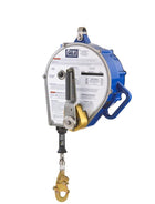 3M DBI-SALA Sealed-Blok Self Retracting Lifeline, 3400980, 130 ft (39 m) galvanized steel cable - DBI-SALA