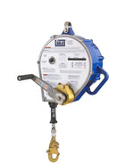 3M DBI-SALA Sealed-Blok Self Retracting Lifeline, 3400980, 130 ft (39 m) galvanized steel cable - DBI-SALA