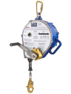 3M DBI-SALA Sealed-Blok Self Retracting Lifeline, 3400980, 130 ft (39 m) galvanized steel cable - DBI-SALA