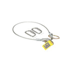 3M DBI-SALA Sealed-Blok Self Retracting Lifeline, 3400981, retrieval/bracket, 130 ft (39 m) galvanized steel cable - DBI-SALA