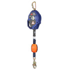 3M DBI-SALA Smart Lock Leading Edge Self-Retracting Lifeline - Galvanized Cable 3503802, blue, 6.1 m (20 ft) - DBI-SALA
