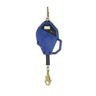 3M DBI-SALA Smart Lock Self-Retracting Lifeline - Galvanized Cable 3503824, blue, 15.2 m (50 ft) - DBI-SALA